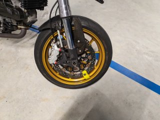 Ducati Hypermotard 1100