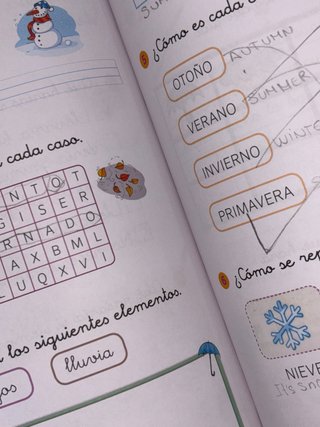 Ciencias sociales 1 primaria