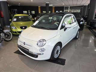 FIAT 500 2011