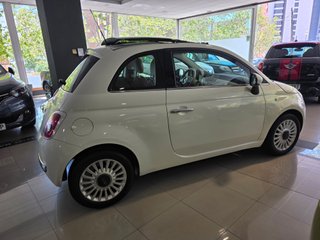 FIAT 500 2011