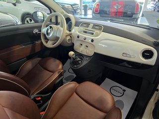 FIAT 500 2011
