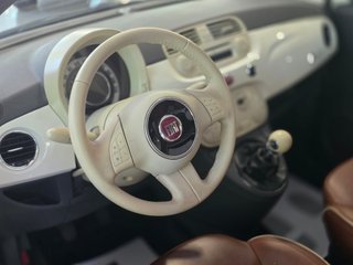 FIAT 500 2011