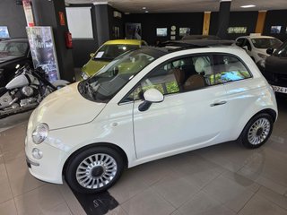 FIAT 500 2011