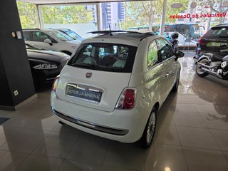 FIAT 500 2011
