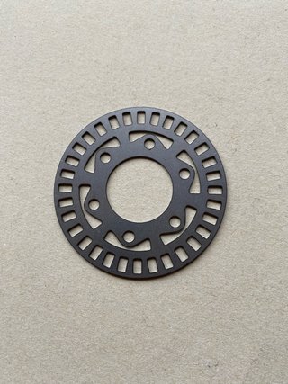 Disco 38 6 tornillos