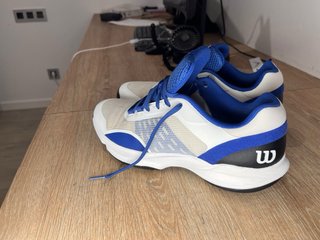 Zapatillas Padel Wilson