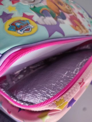 Bolso merienda Paw Patrol infantil