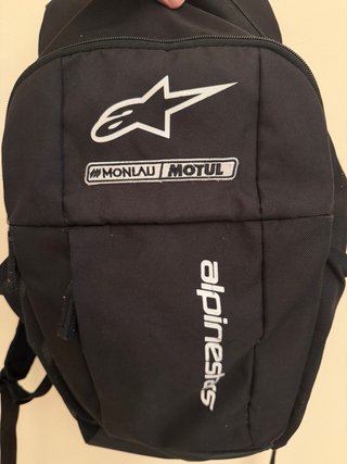 Mochila Alpinestars Negra