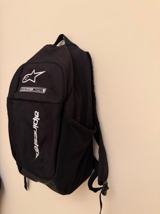 Mochila Alpinestars Negra
