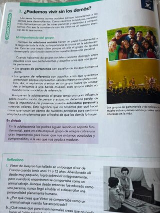 Educación en valores cívicos y éticos ESO : Com...