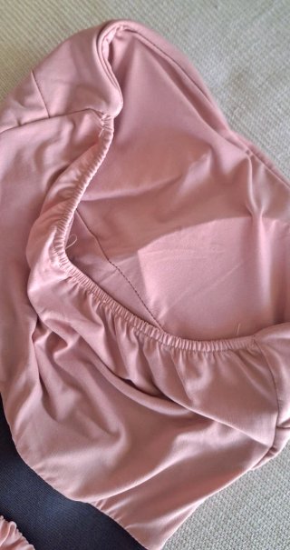 Vestito corto Made in Italy