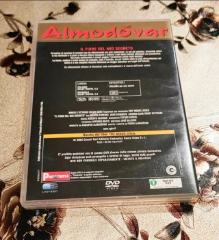 DVD Il Fiore del Mio Segreto Almodóvar