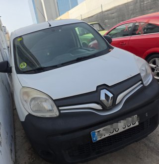 Despiece Renault Kangoo