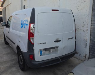 Despiece Renault Kangoo