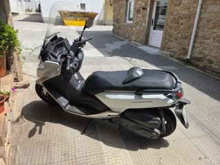 Sym Maxsym 400 Maxi-Scooter