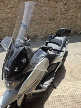 Sym Maxsym 400 Maxi-Scooter