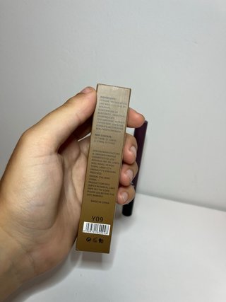 Sombra de ojos Xisjoem Pen Morado Negro