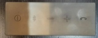 Altavoz Portátil JBL Go Gris