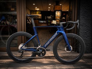 MERIDA REACTO 6000 Azul