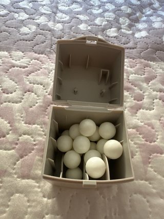 Tragabolas Juego de Mesa