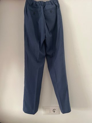 Traje Tizzas Azul Hombre Talla 15-16 años
