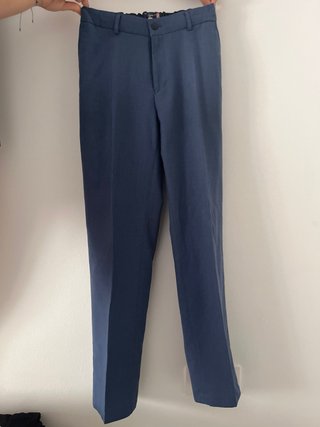 Traje Tizzas Azul Hombre Talla 15-16 años