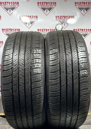 235 60 17 V KUMHO RUEDA SEMINUEVA OPORTUNIDAD