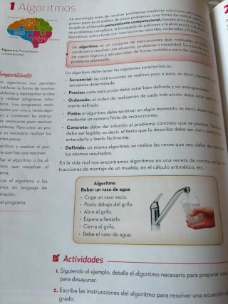 Tecnología y Digitalización B 2o ESO