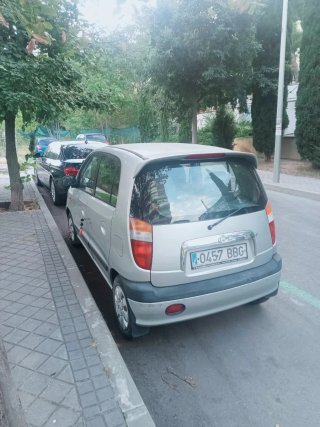 Hyundai Atos 2001