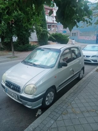 Hyundai Atos 2001