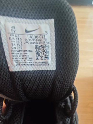 NIKE AIR MAX  95 TALLA 37.5