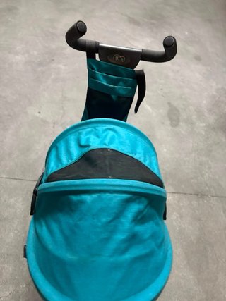Triciclo Carro Azul