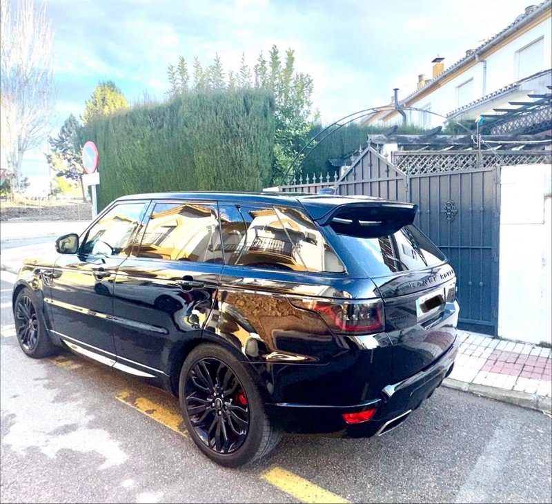 Land Rover Range Rover Sport 2019 - foto 1
