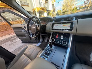 Land Rover Range Rover Sport 2019