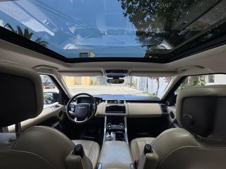 Land Rover Range Rover Sport 2019