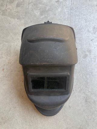 Casco de soldar Climax MOD. 405-CP