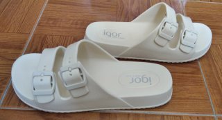 Sandalias Igor Beige Talla 38