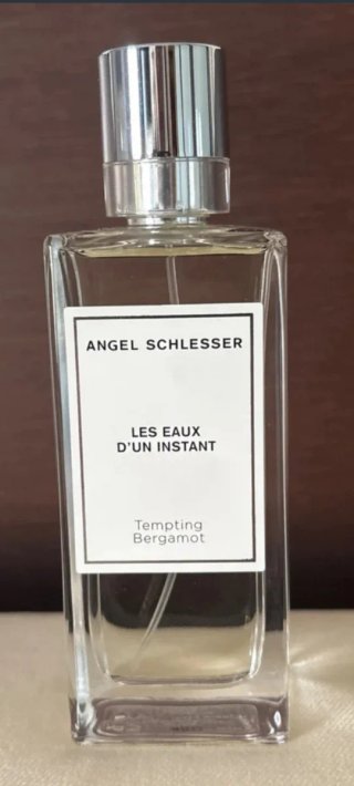 Perfume Angel Schlesser Les Eaux D'un Instant