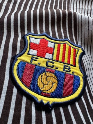 Camiseta FC Barcelona Valdés 02/03 Talla L