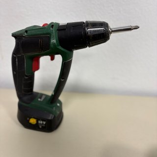 Taladro Bosch AL 1830 CV con cargador