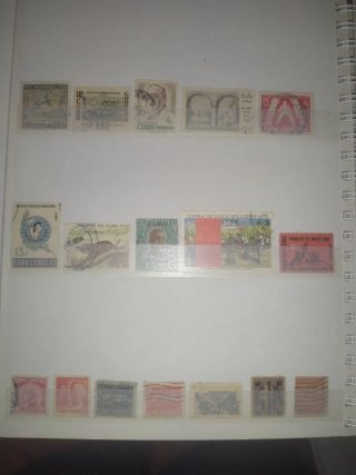 Sellos de Cuba
