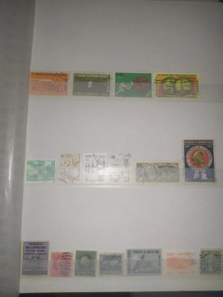 Sellos de Cuba