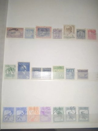 Sellos de Cuba