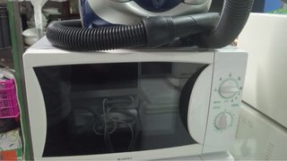 Microondas Moulinex Compact