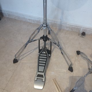 Set herrajes batería y percusión