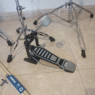 Set herrajes batería y percusión