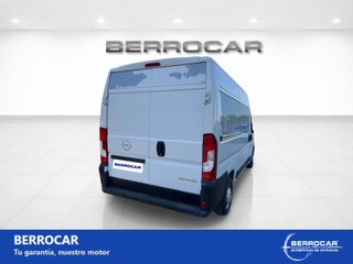 Opel Movano Furgón Base L2H2 3.5T 2.2 BlueHDi 88kW