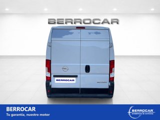 Opel Movano Furgón Base L2H2 3.5T 2.2 BlueHDi 88kW
