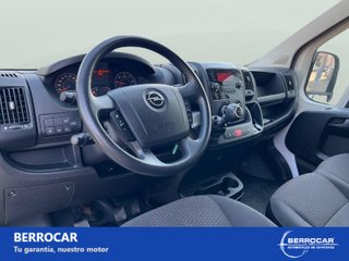 Opel Movano Furgón Base L2H2 3.5T 2.2 BlueHDi 88kW
