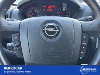 Opel Movano Furgón Base L2H2 3.5T 2.2 BlueHDi 88kW